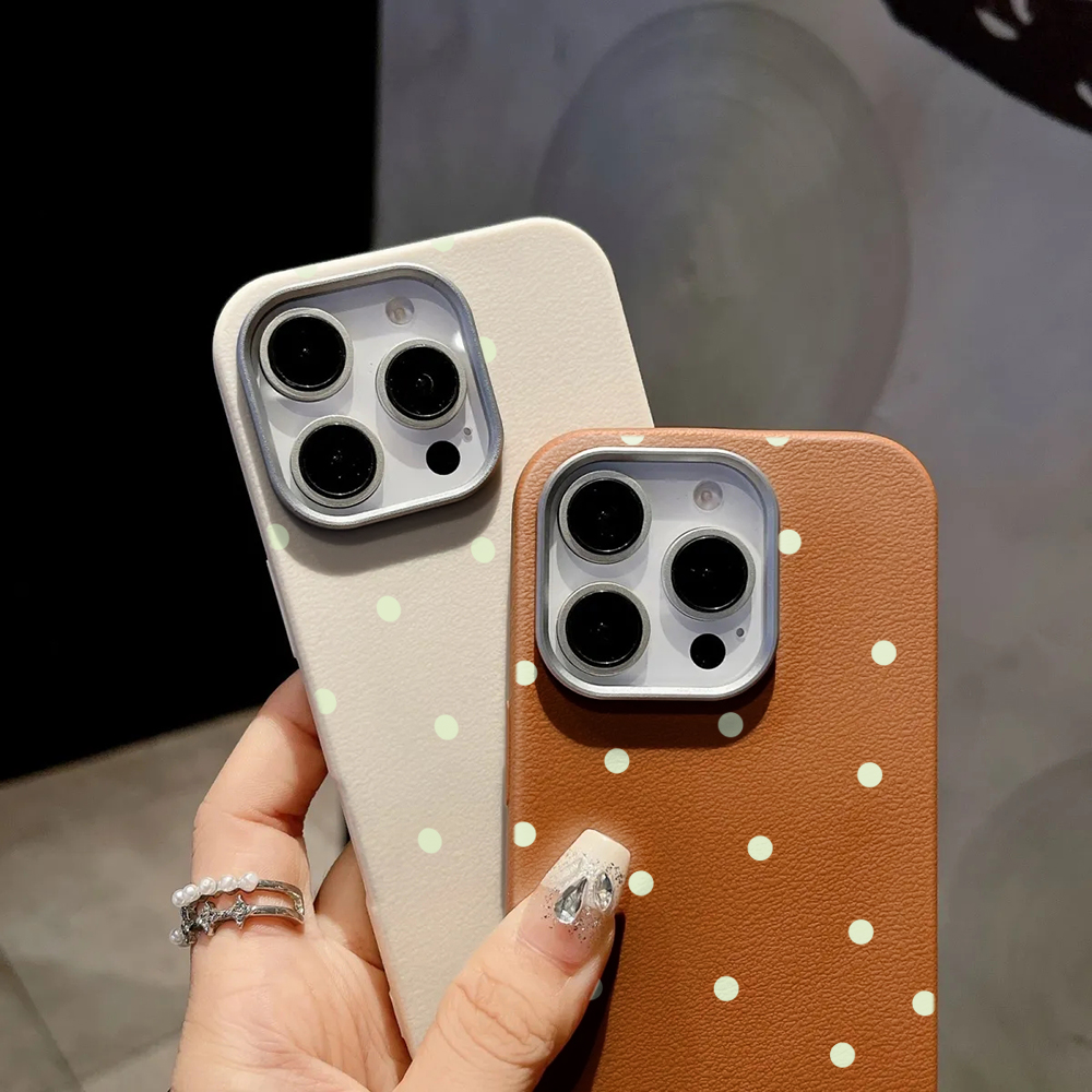 Xiaomi Redmi Note 14 13 12 11  - Phone Cases Polka Dot incelemesi ve fiyatı