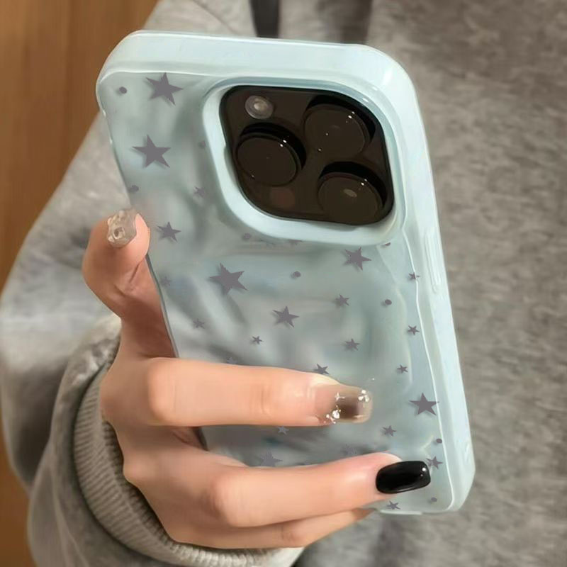 Minimalist Sevimli Yıldız Dalg - Phone Cases Drawing incelemesi ve fiyatı