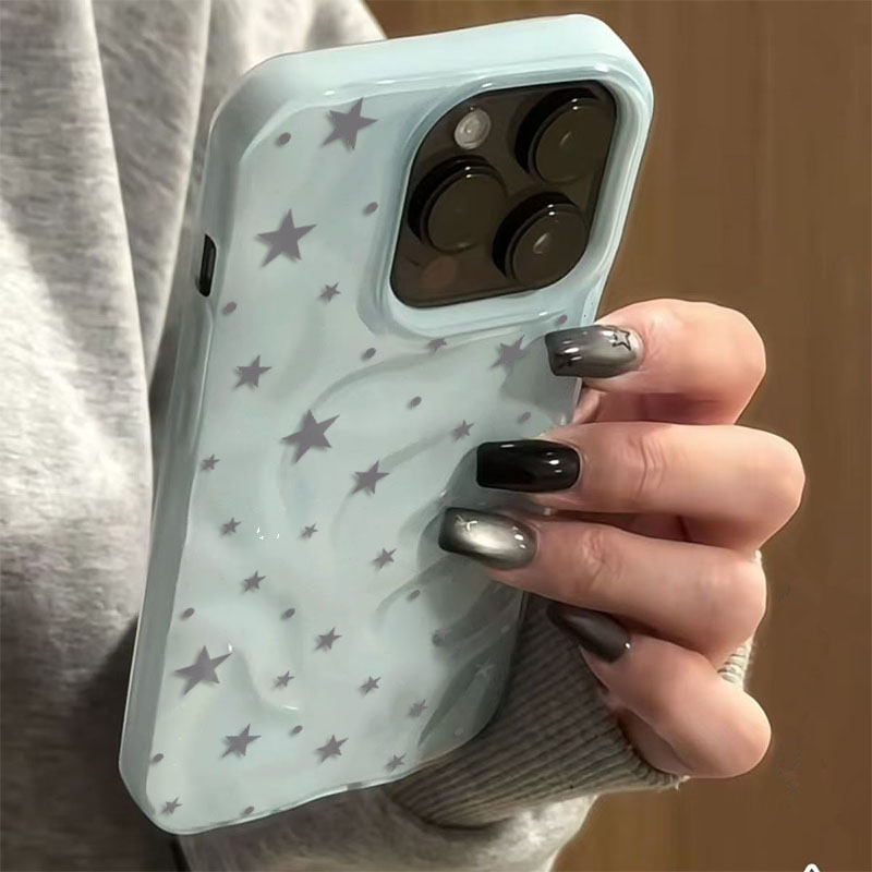 Minimalist Sevimli Yıldız Dalg - Phone Cases Drawing incelemesi ve fiyatı