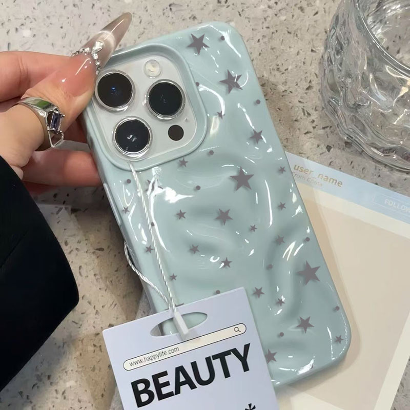 Minimalist Sevimli Yıldız Dalg - Phone Cases Drawing incelemesi ve fiyatı