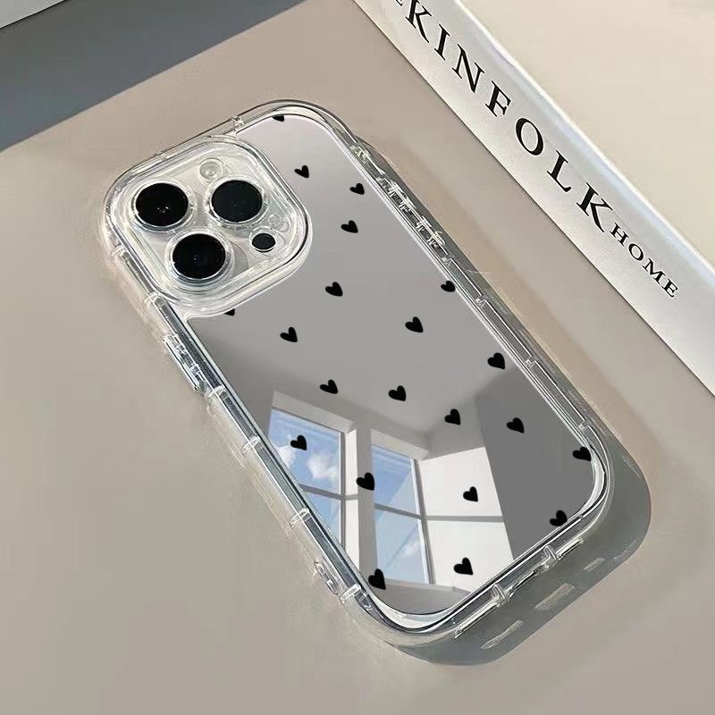 Tam Ekran Kalp Desenli Telefon - Phone Cases Best incelemesi ve fiyatı