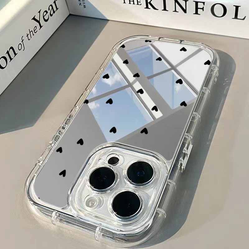 Tam Ekran Kalp Desenli Telefon - Phone Cases Best incelemesi ve fiyatı