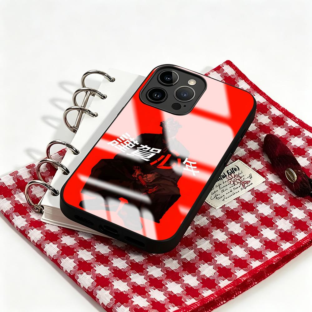 Anime Dorohedoro Telefon Kılıf - Phone Cases Iphone 16 Pro incelemesi ve fiyatı