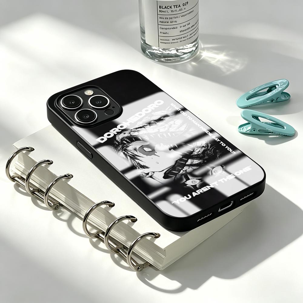 Anime Dorohedoro Telefon Kılıf - Phone Cases Iphone 16 Pro incelemesi ve fiyatı