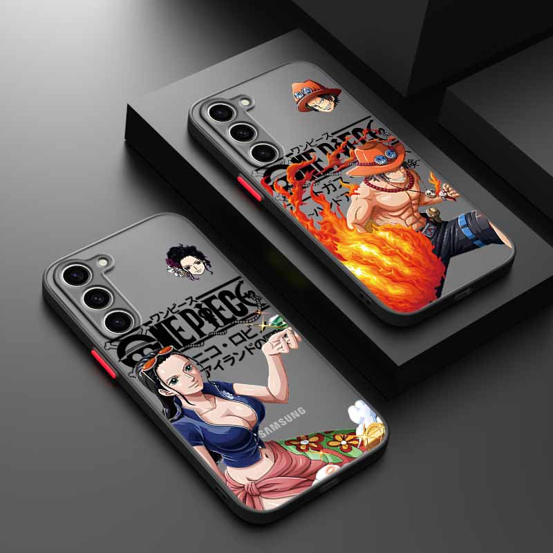 Sıcak O-One Pieces Luffy'li Sa - Phone Cases One Piece incelemesi ve fiyatı