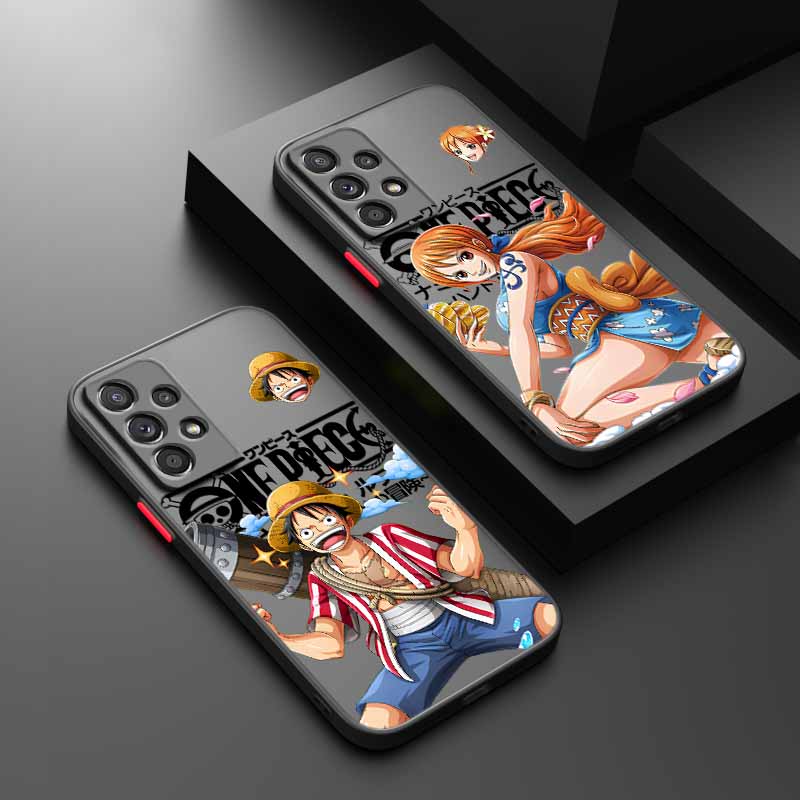Sıcak O-One Pieces Luffy'li Sa - Phone Cases One Piece incelemesi ve fiyatı