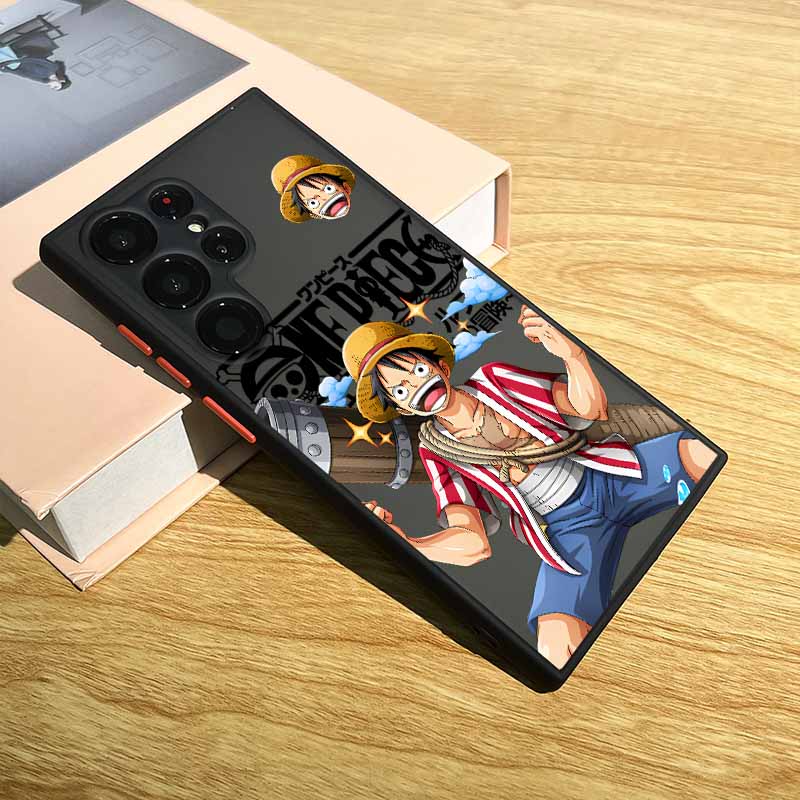 Sıcak O-One Pieces Luffy'li Sa - Phone Cases One Piece incelemesi ve fiyatı