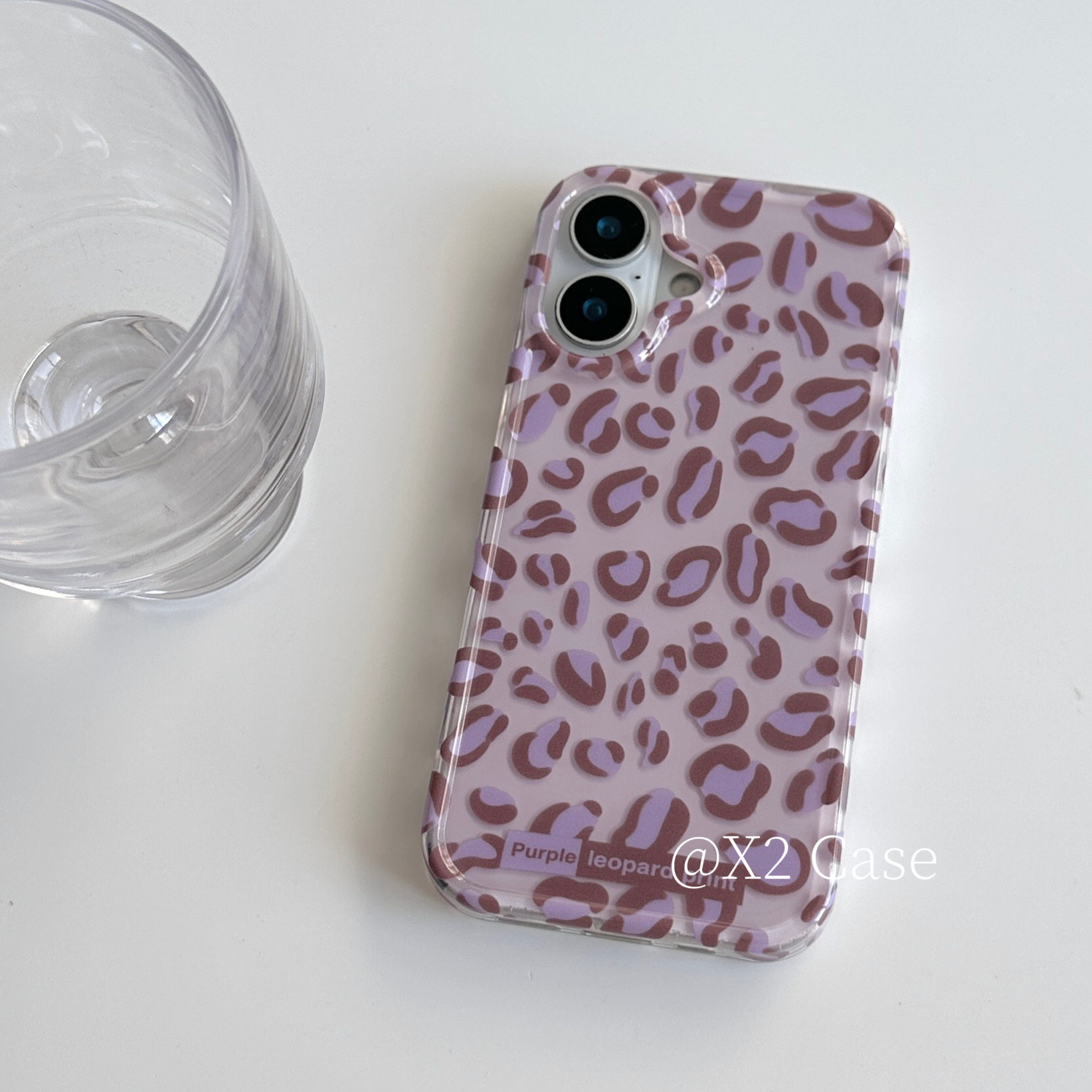 Ins Spicy Girl Stili Açık Mor  - Phone Cases Girls incelemesi ve fiyatı