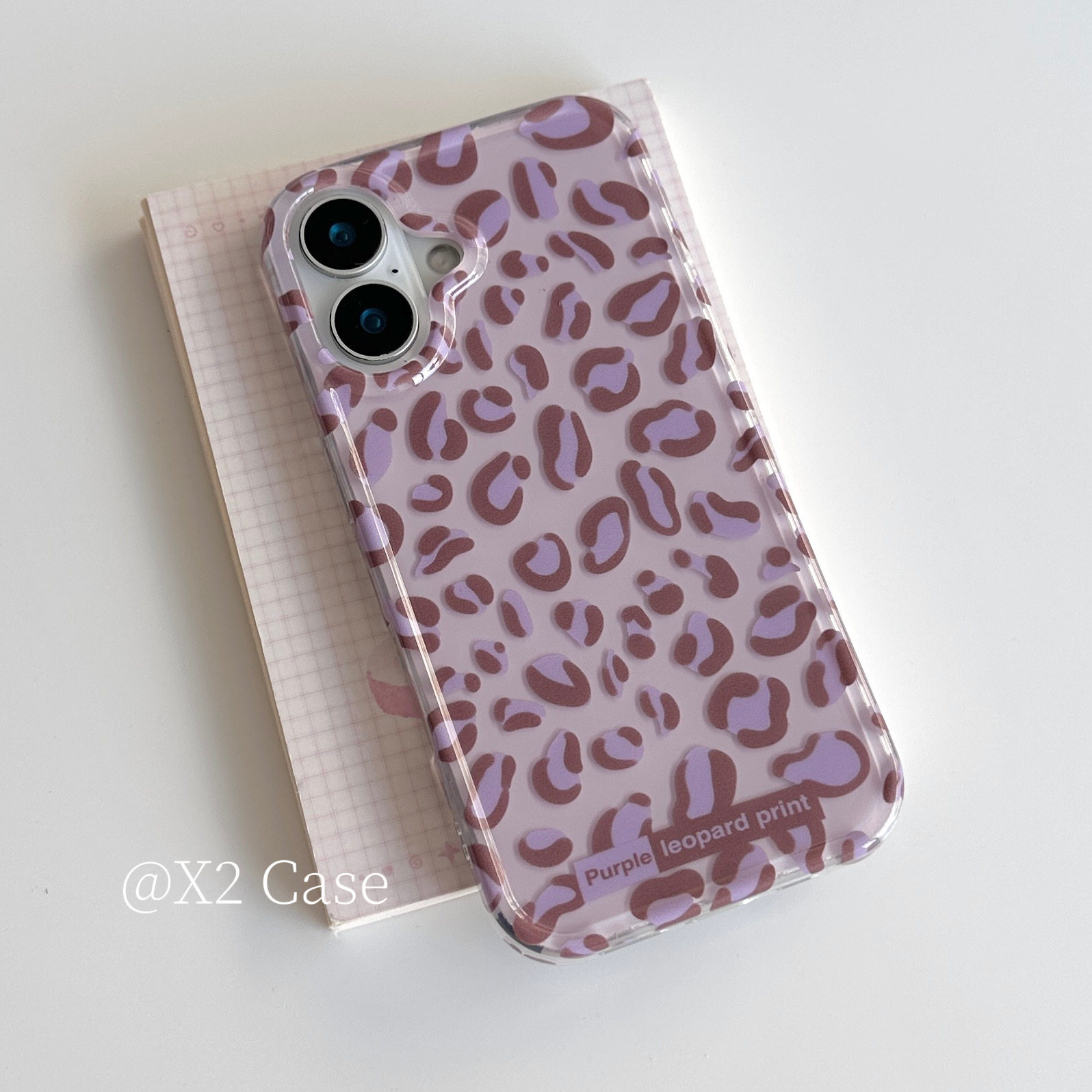 Ins Spicy Girl Stili Açık Mor  - Phone Cases Girls incelemesi ve fiyatı
