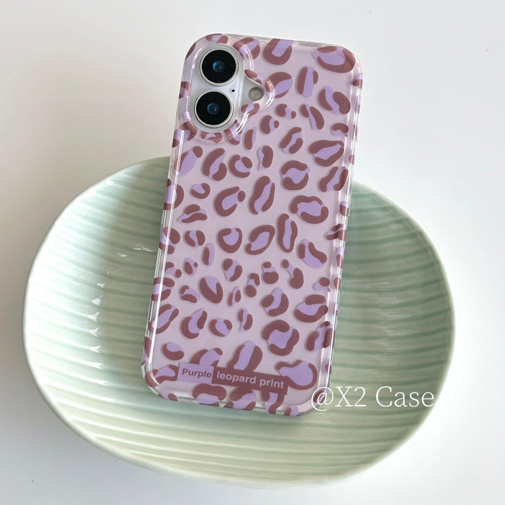 Ins Spicy Girl Stili Açık Mor  - Phone Cases Girls incelemesi ve fiyatı