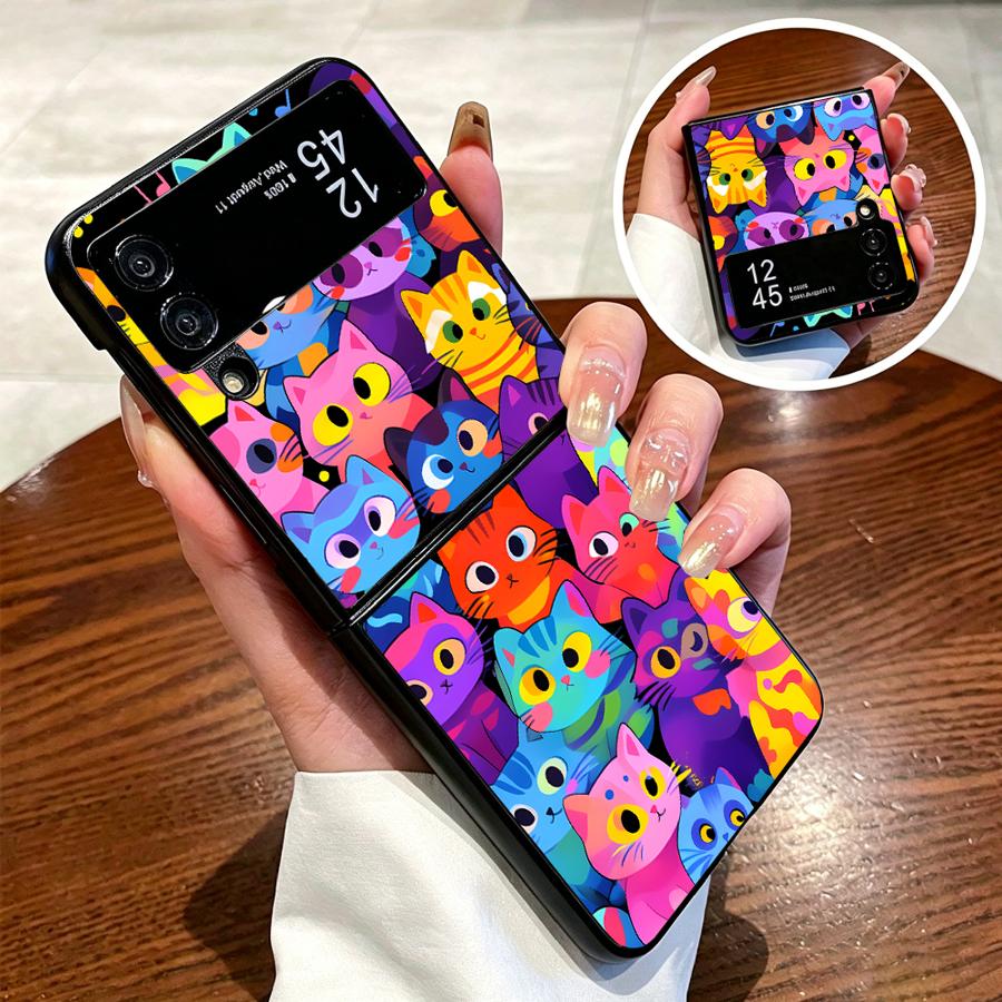 Samsung Galaxy Z Flip 7 6 5 4  - Phone Cases Z Fold 7 incelemesi ve fiyatı