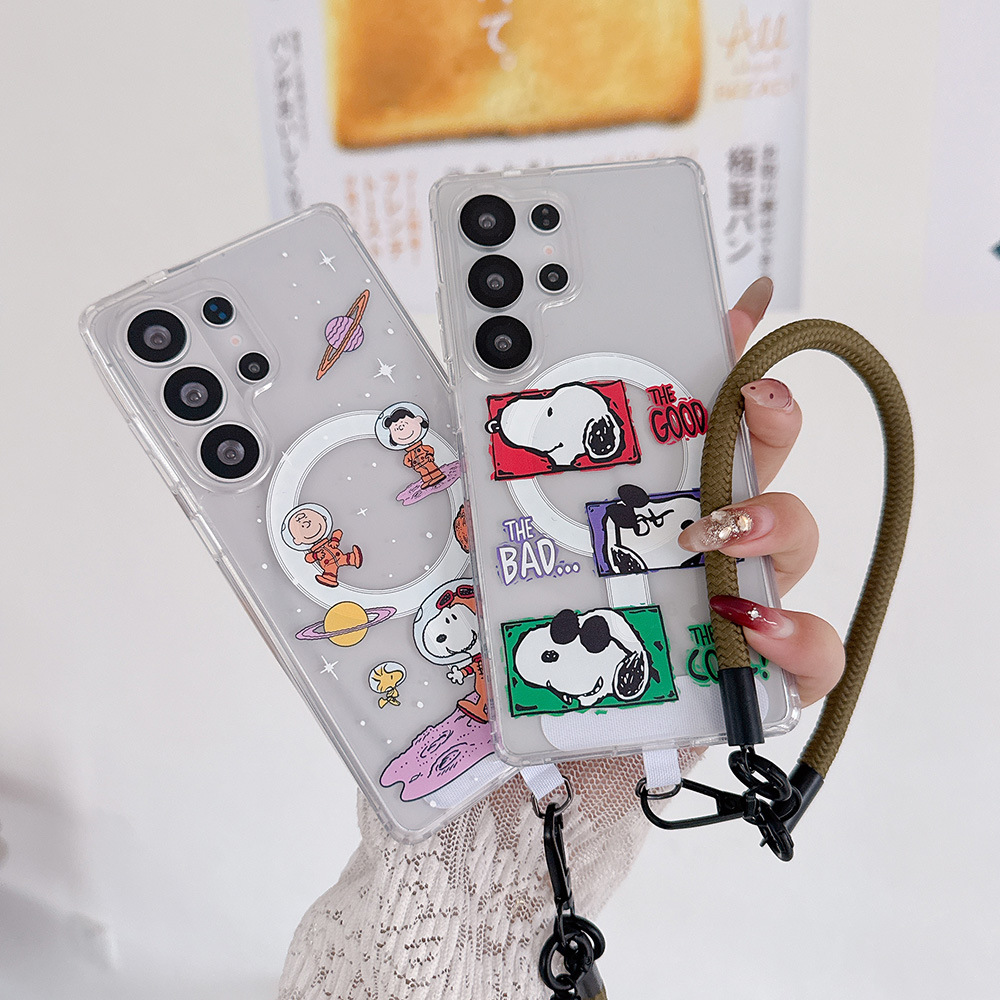 Sevimli Karikatür Snoopy Charl - Phone Cases With Magsafe incelemesi ve fiyatı