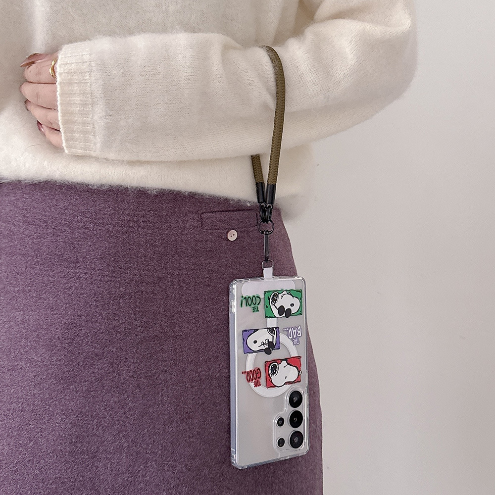 Sevimli Karikatür Snoopy Charl - Phone Cases With Magsafe incelemesi ve fiyatı