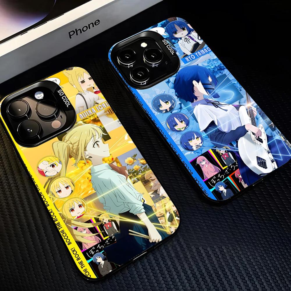 Anime Cool Bocchi the Rock Tel - Phone Cases Iphone 16 Pro incelemesi ve fiyatı