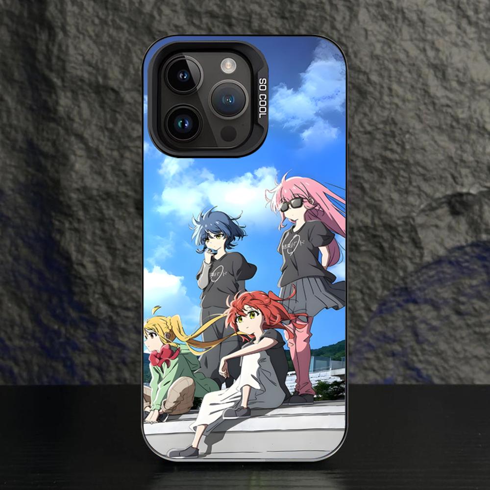Anime Cool Bocchi the Rock Tel - Phone Cases Iphone 16 Pro incelemesi ve fiyatı